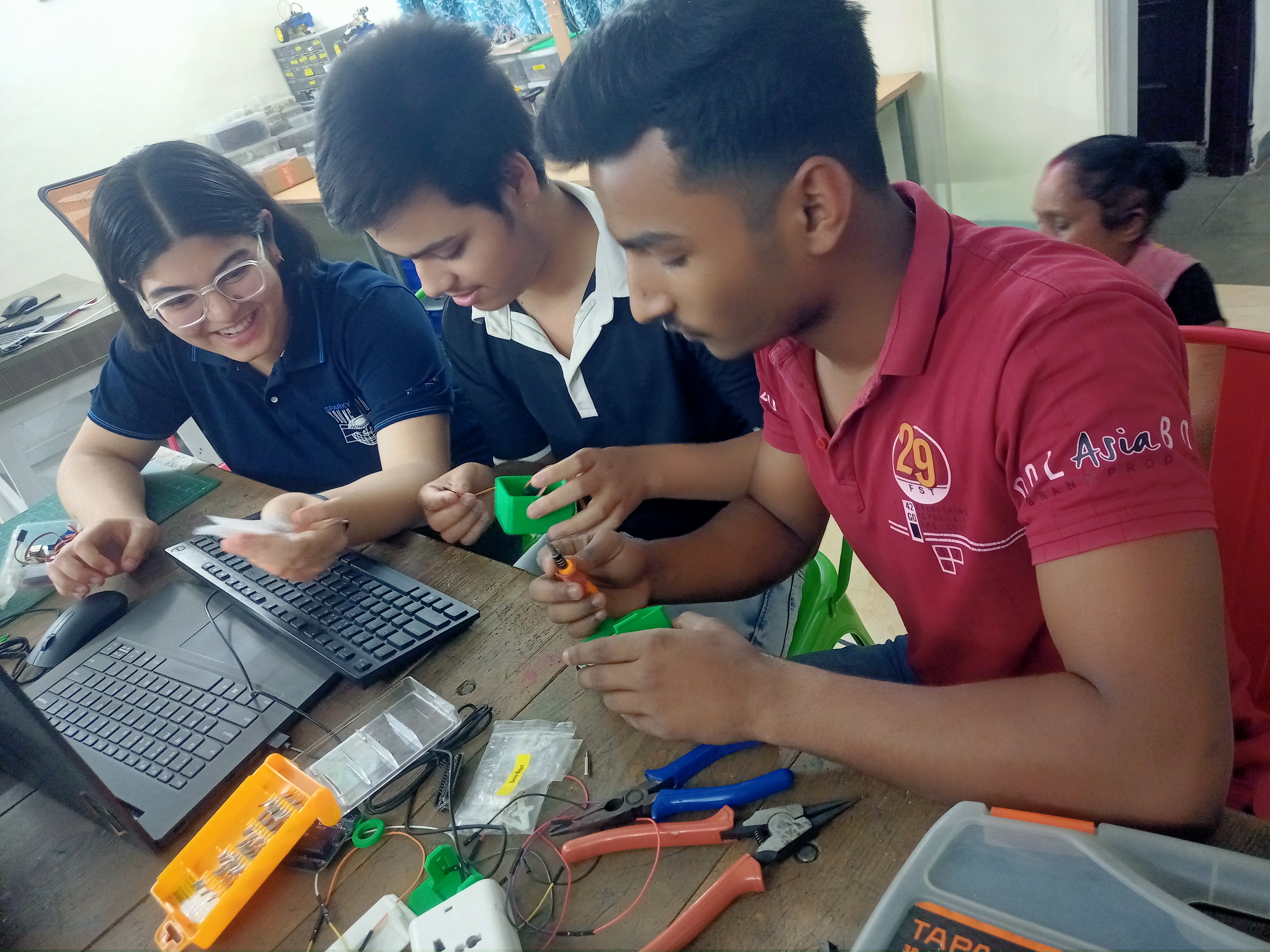 Project-Based Learning