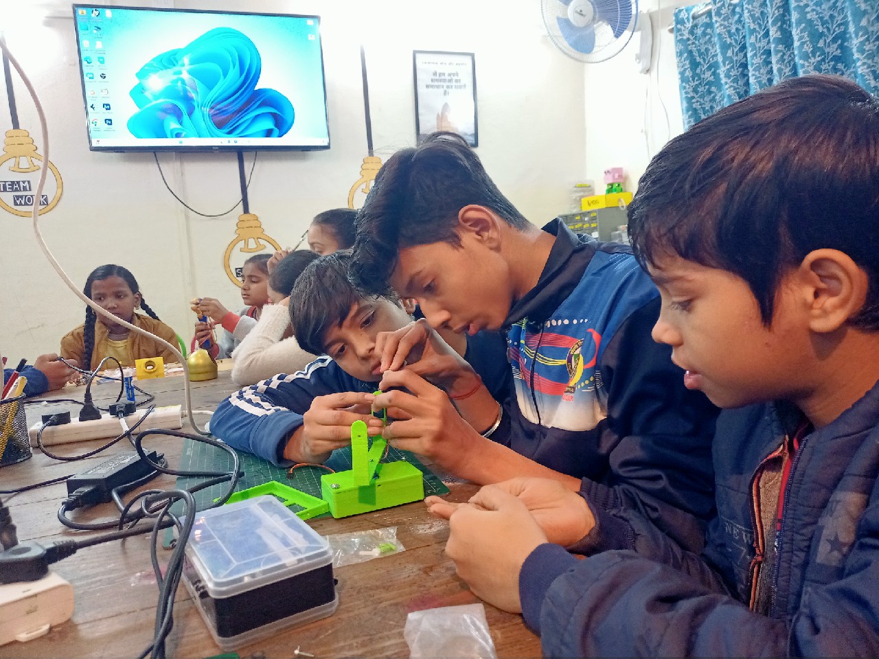 AI and future learning